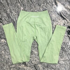 Alphalete Seamlesss Leggings